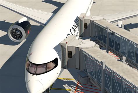 Connect jetway or stairs to different aircraft doors / use more than .